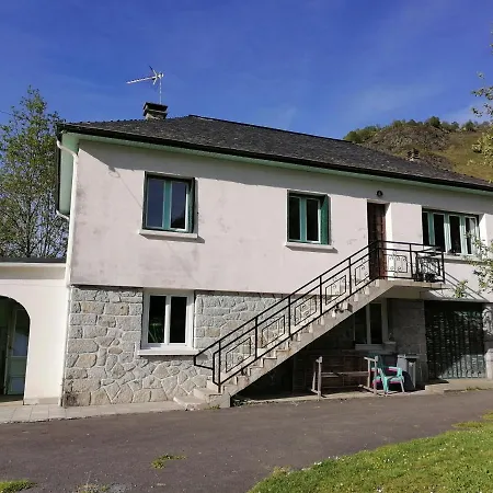 Ferienhaus Aux D'estaing Croises, De Montagne Accessible A Tous Estaing (Hautes-Pyrenees)