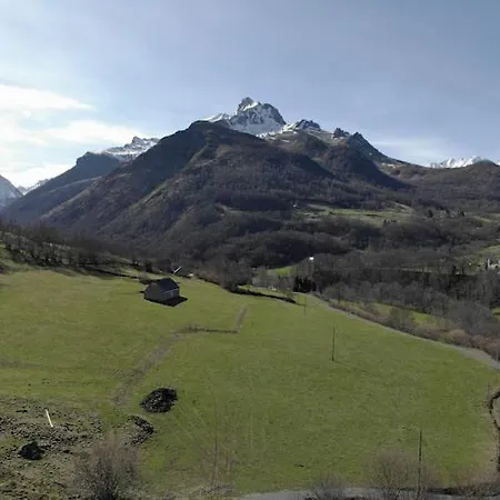 Aux D'estaing Croises, De Montagne Accessible A Tous Ferienhaus Estaing (Hautes-Pyrenees)