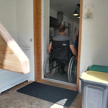 Aux D'estaing Croises, De Montagne Accessible A Tous Ferienhaus Estaing (Hautes-Pyrenees)