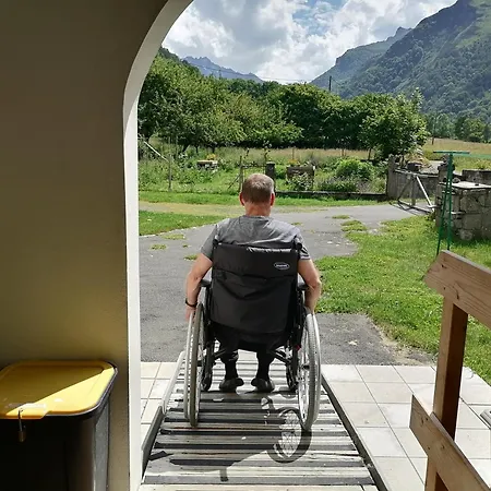 Aux D'estaing Croises, De Montagne Accessible A Tous *