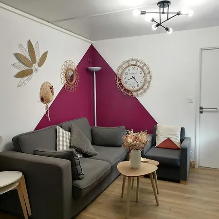 Aux D'estaing Croises, De Montagne Accessible A Tous Ferienhaus *