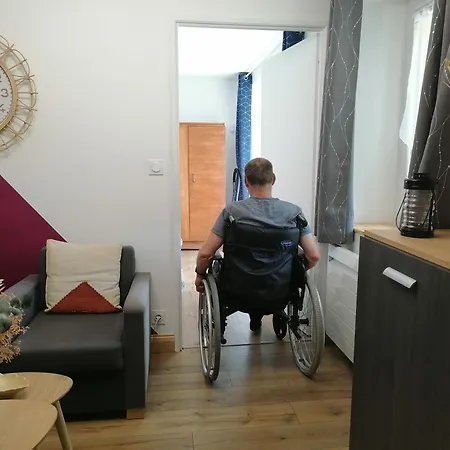 Ferienhaus Aux D'estaing Croises, De Montagne Accessible A Tous *