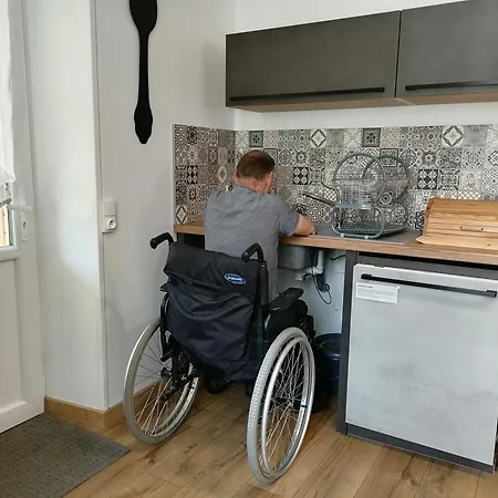 Ferienhaus Aux D'estaing Croises, De Montagne Accessible A Tous *