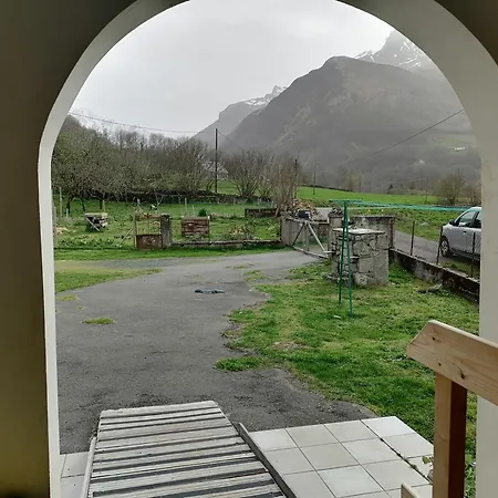 Aux D'estaing Croises, De Montagne Accessible A Tous Ferienhaus Estaing (Hautes-Pyrenees)