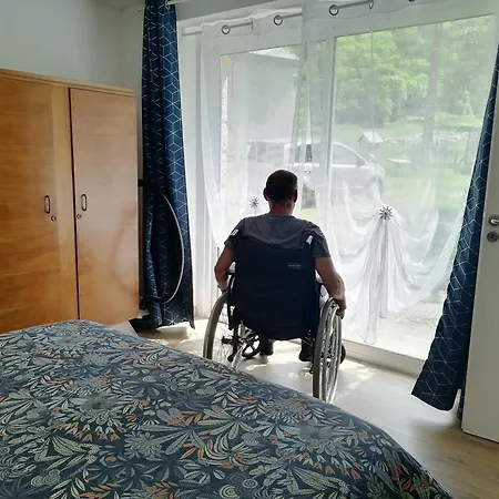 Vakantiehuis Aux D'estaing Croises, De Montagne Accessible A Tous Estaing (Hautes-Pyrenees)