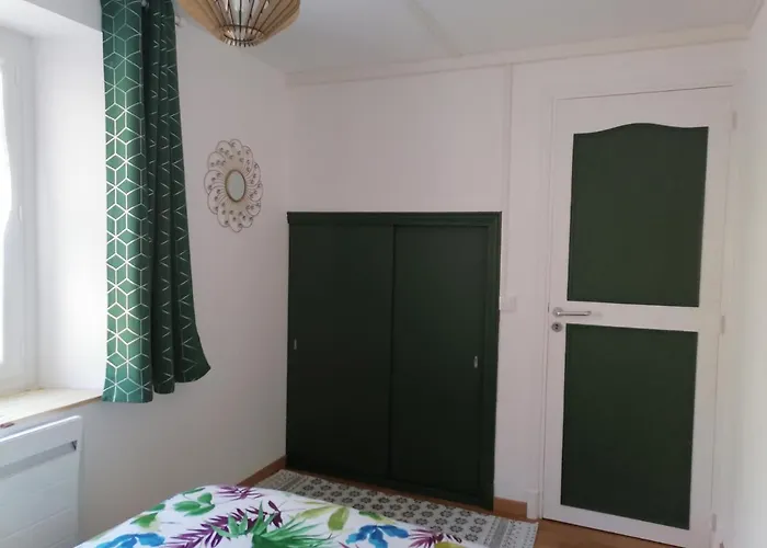 Aux D'estaing Croises, De Montagne Accessible A Tous Prázdninový dům *